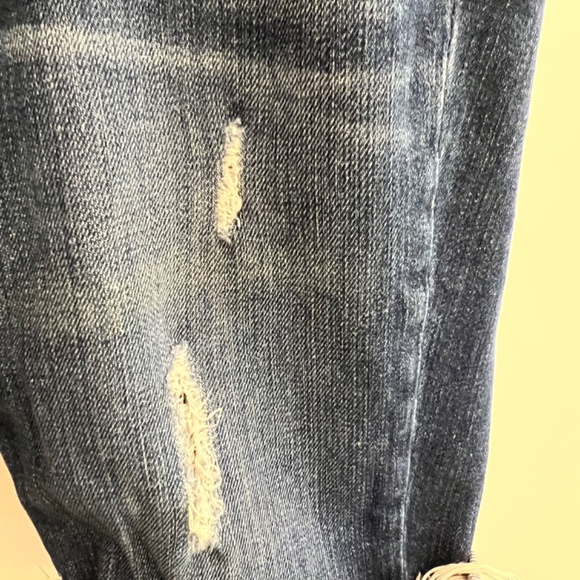 Paige Denim Jean Shorts - Picture 7 of 8